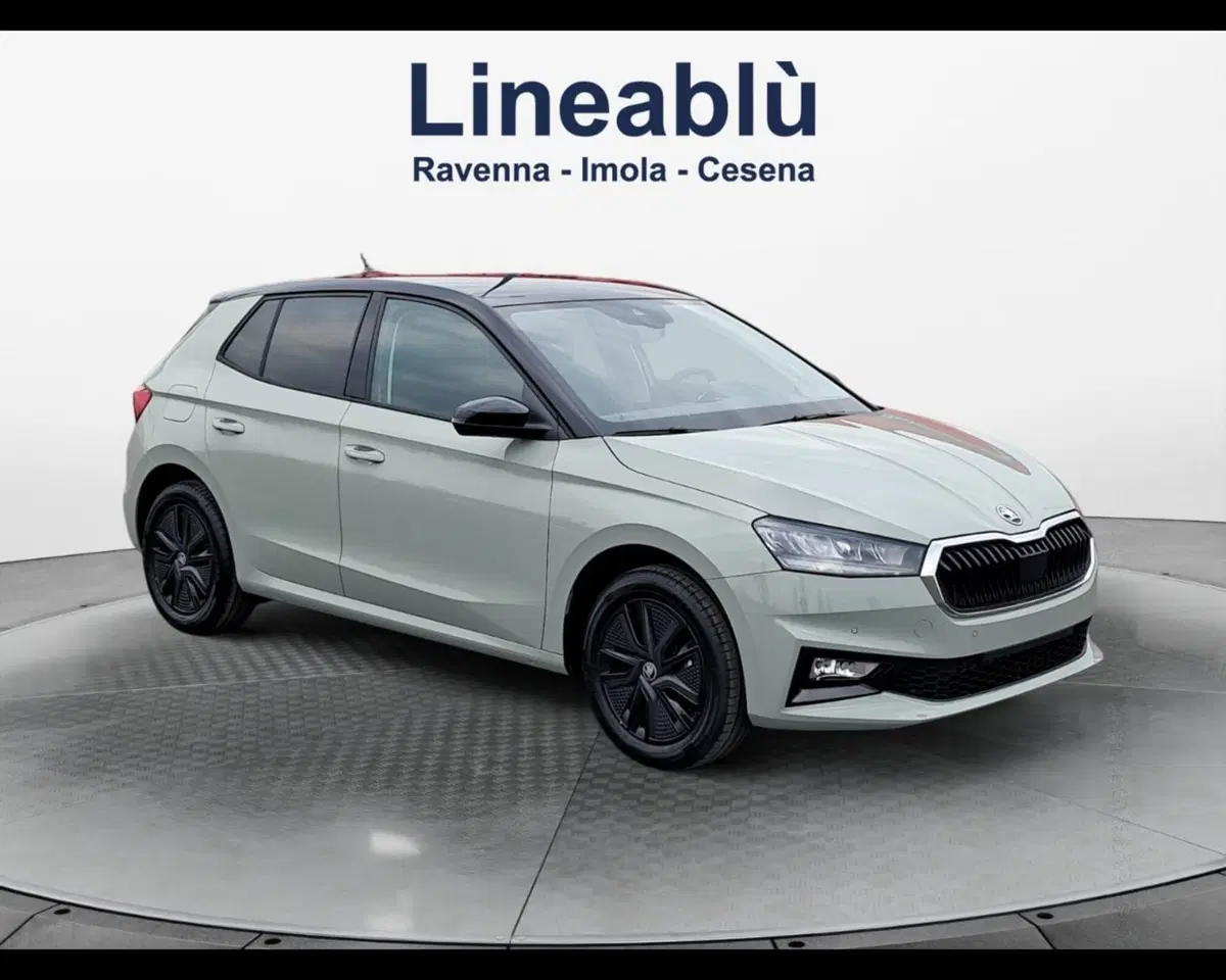 Skoda Fabia nuova a Ravenna (3)
