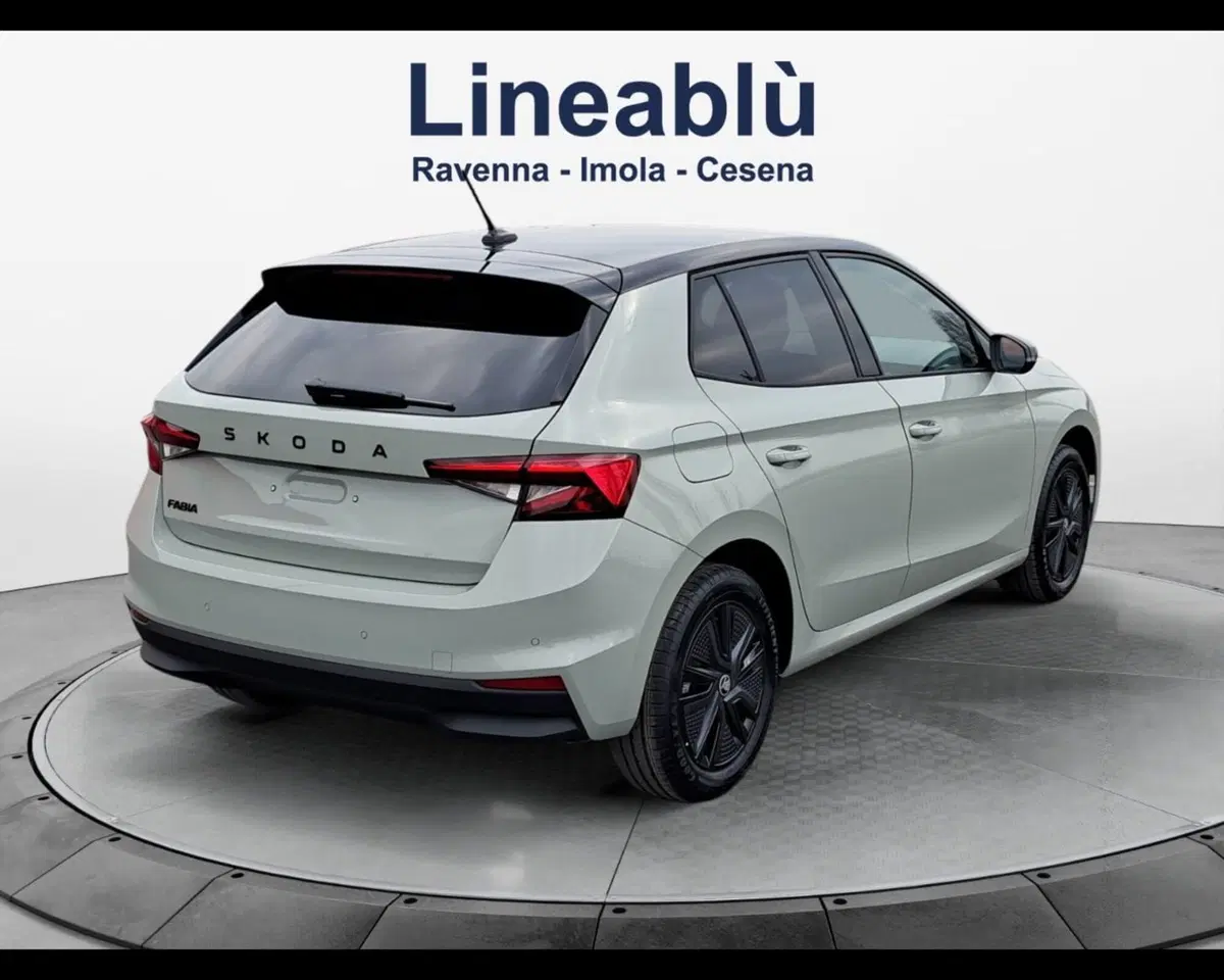 Skoda Fabia nuova a Ravenna (4)