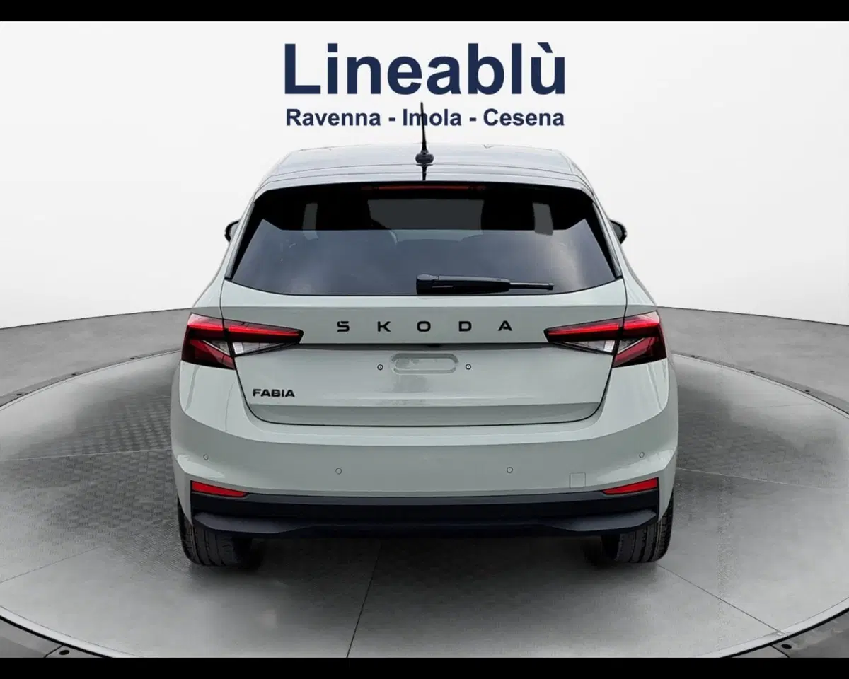 Skoda Fabia nuova a Ravenna (5)