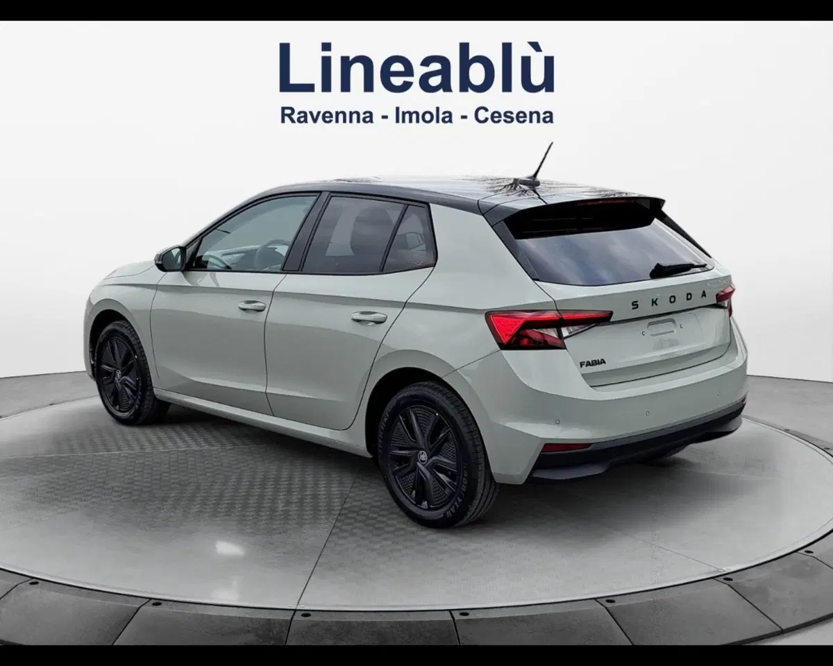 Skoda Fabia nuova a Ravenna (6)