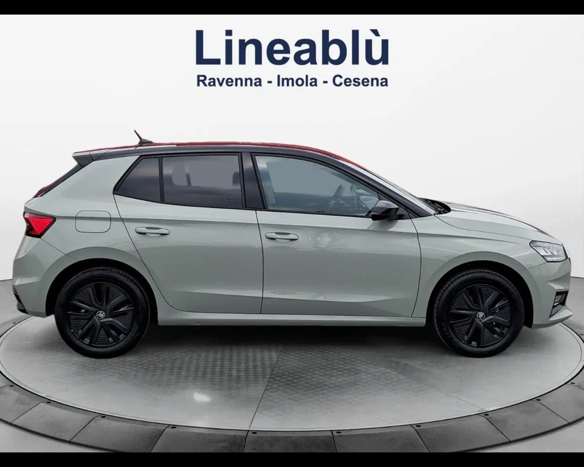 Skoda Fabia nuova a Ravenna (7)
