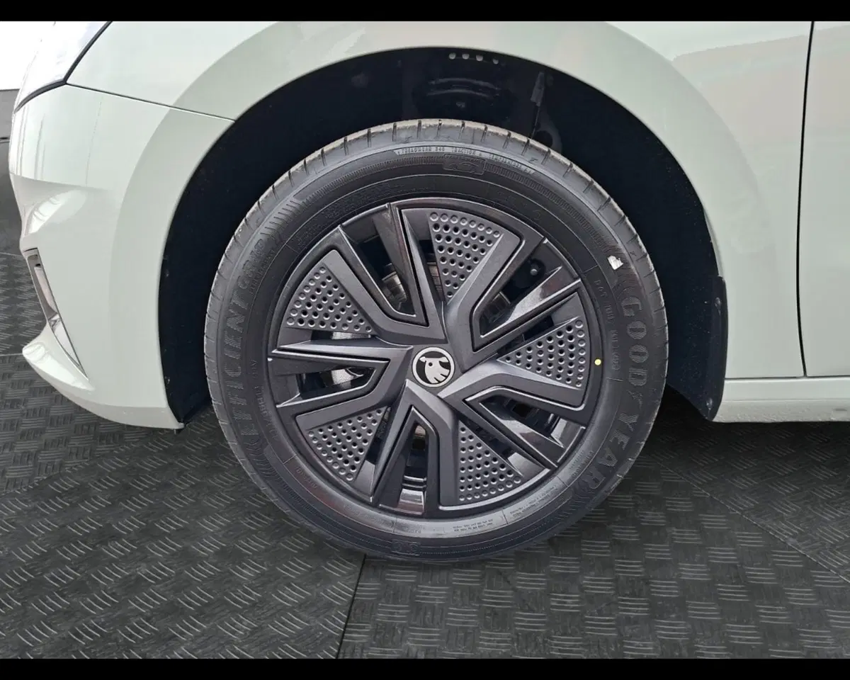 Skoda Fabia nuova a Ravenna (9)