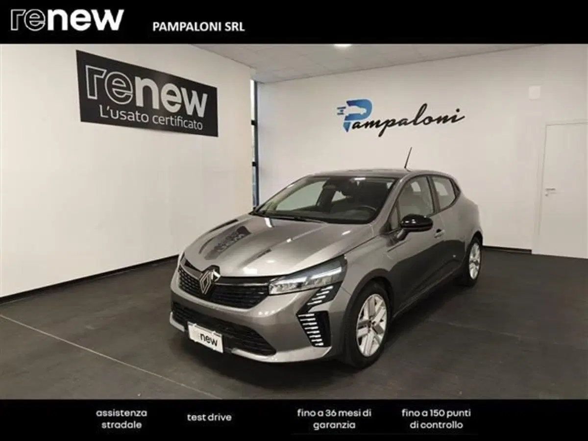 Renault Clio usata a Siena