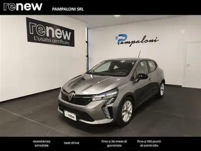 Renault Clio 1.0 tce Evolution Gpl 100cv del 2024 usata a Siena