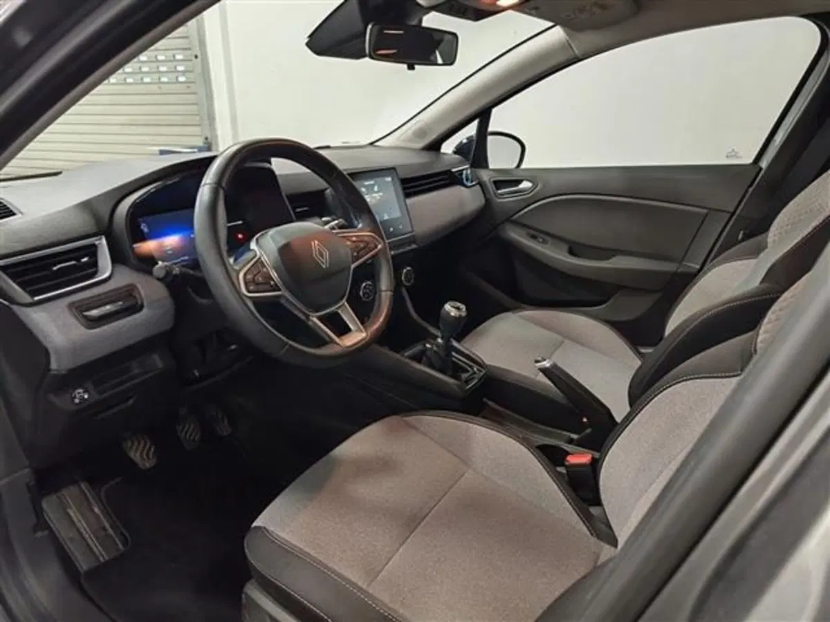 Renault Clio usata a Siena (16)