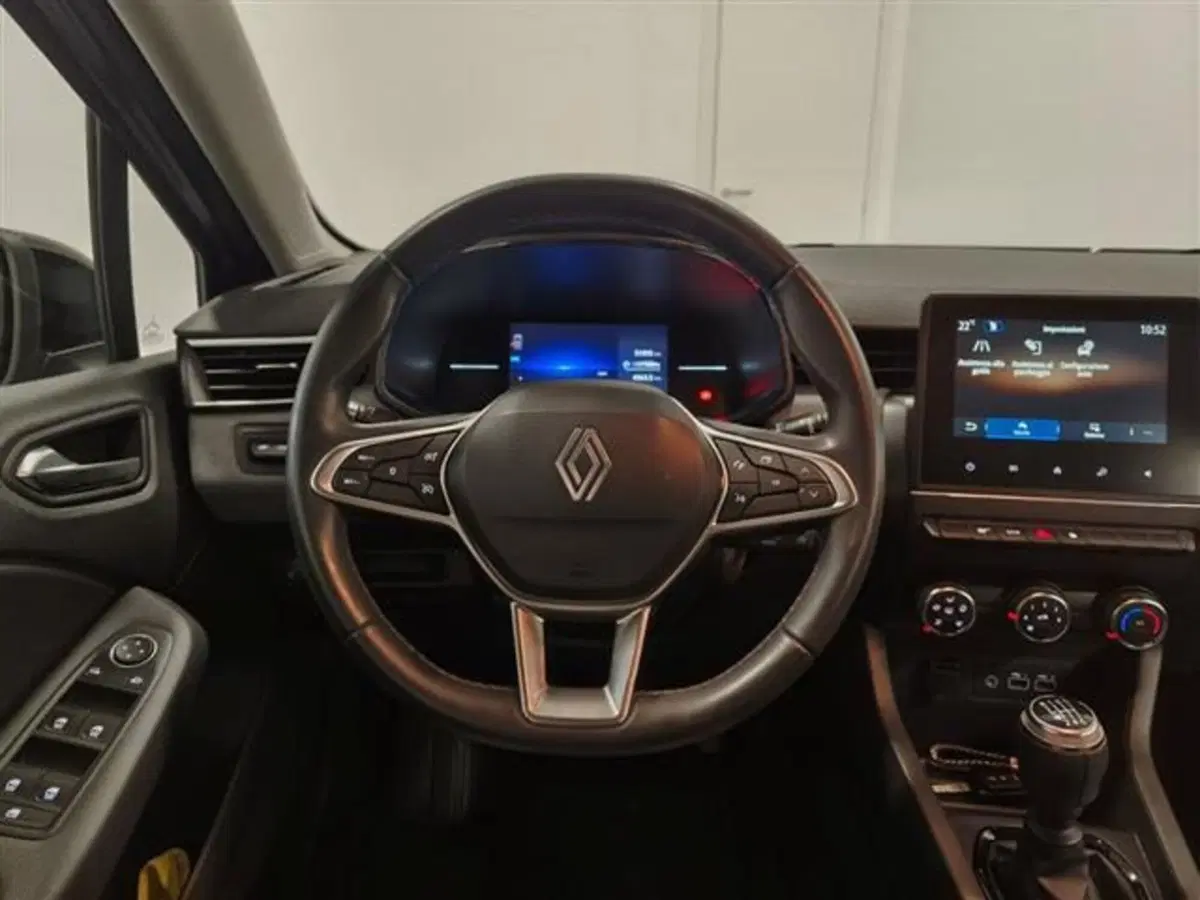 Renault Clio usata a Siena (9)