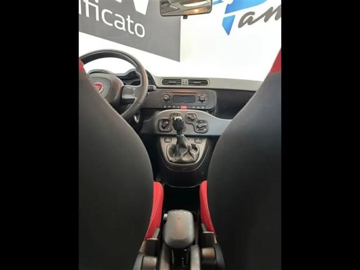 Fiat Panda usata a Siena (10)