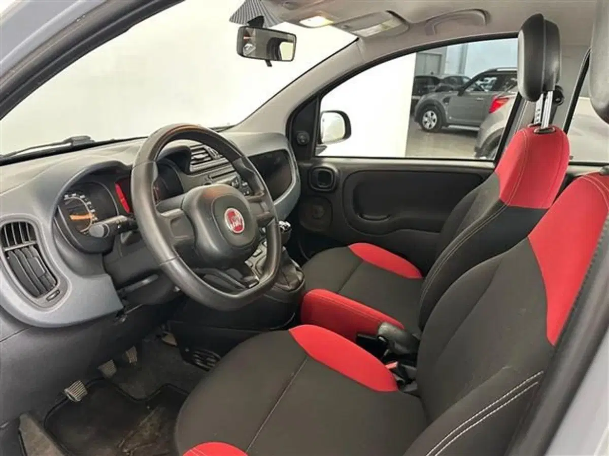 Fiat Panda usata a Siena (11)