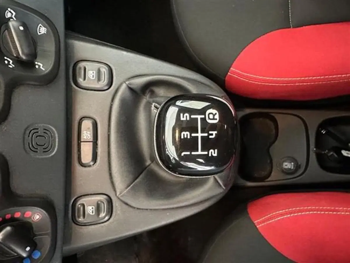 Fiat Panda usata a Siena (12)
