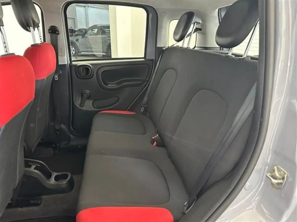 Fiat Panda usata a Siena (15)