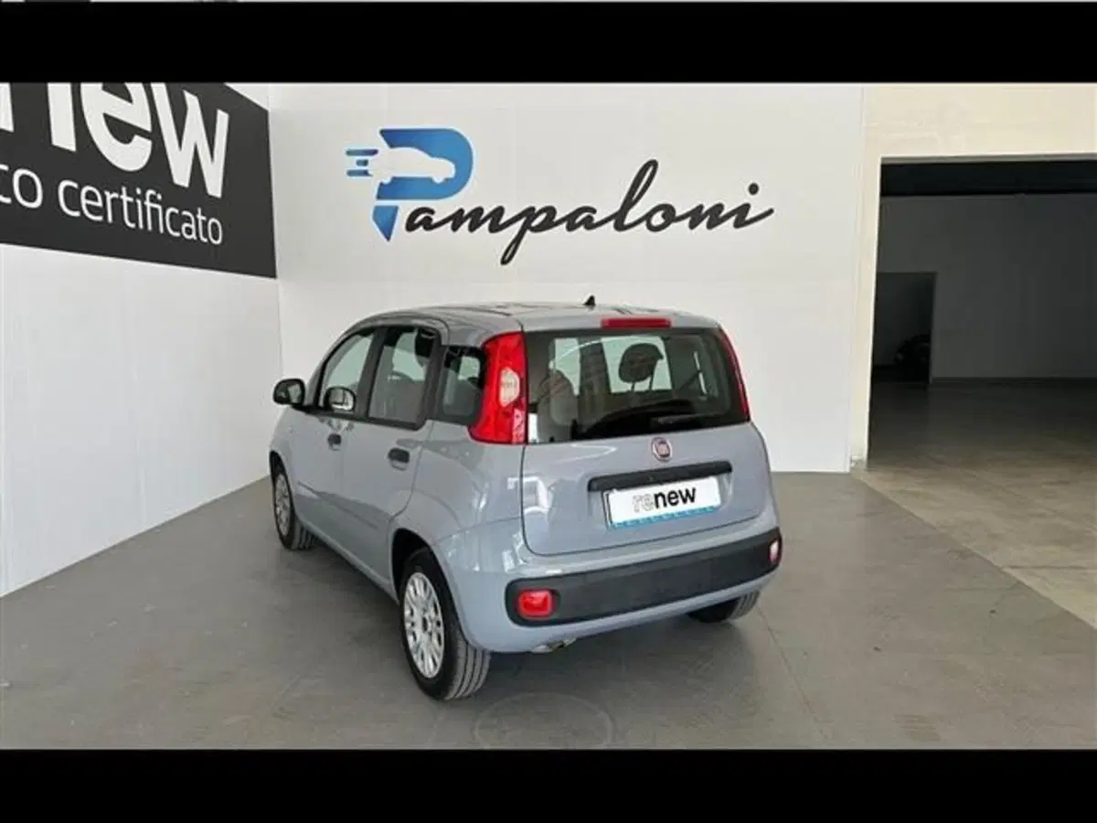 Fiat Panda usata a Siena (18)