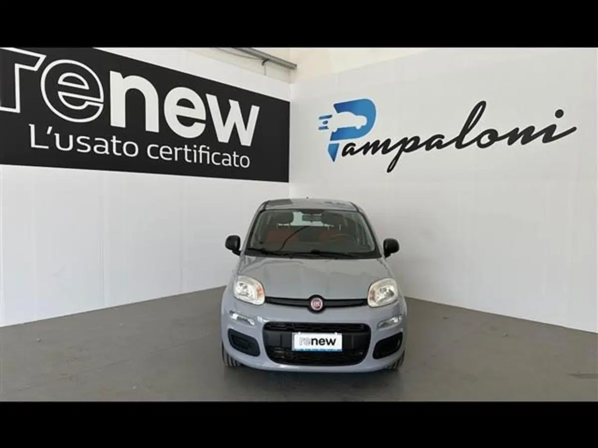 Fiat Panda usata a Siena (4)