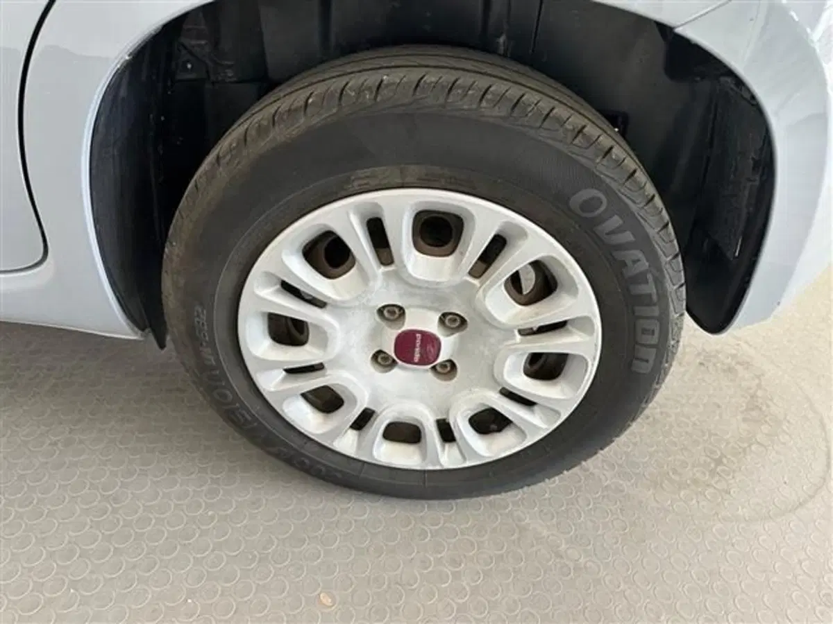 Fiat Panda usata a Siena (5)