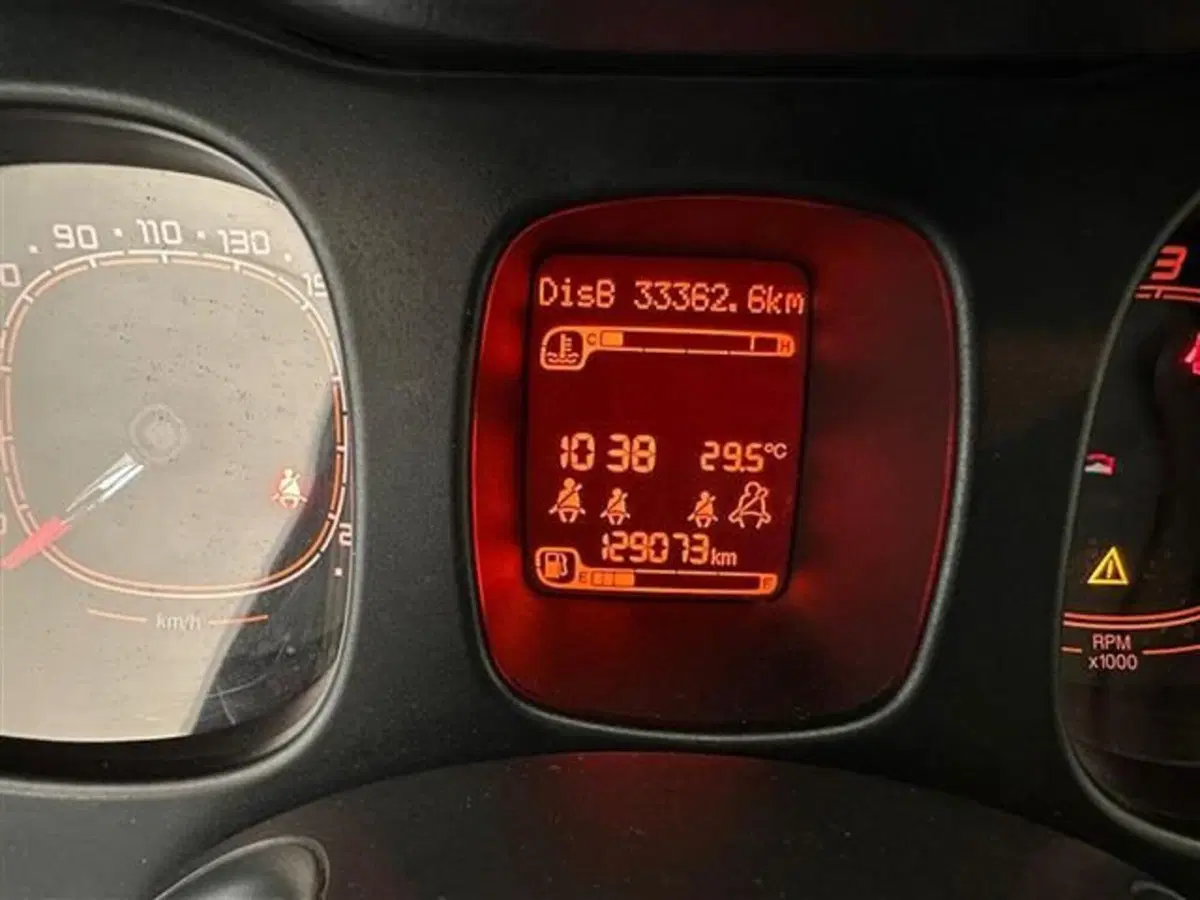 Fiat Panda usata a Siena (6)