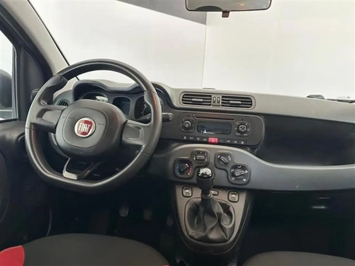 Fiat Panda usata a Siena (8)