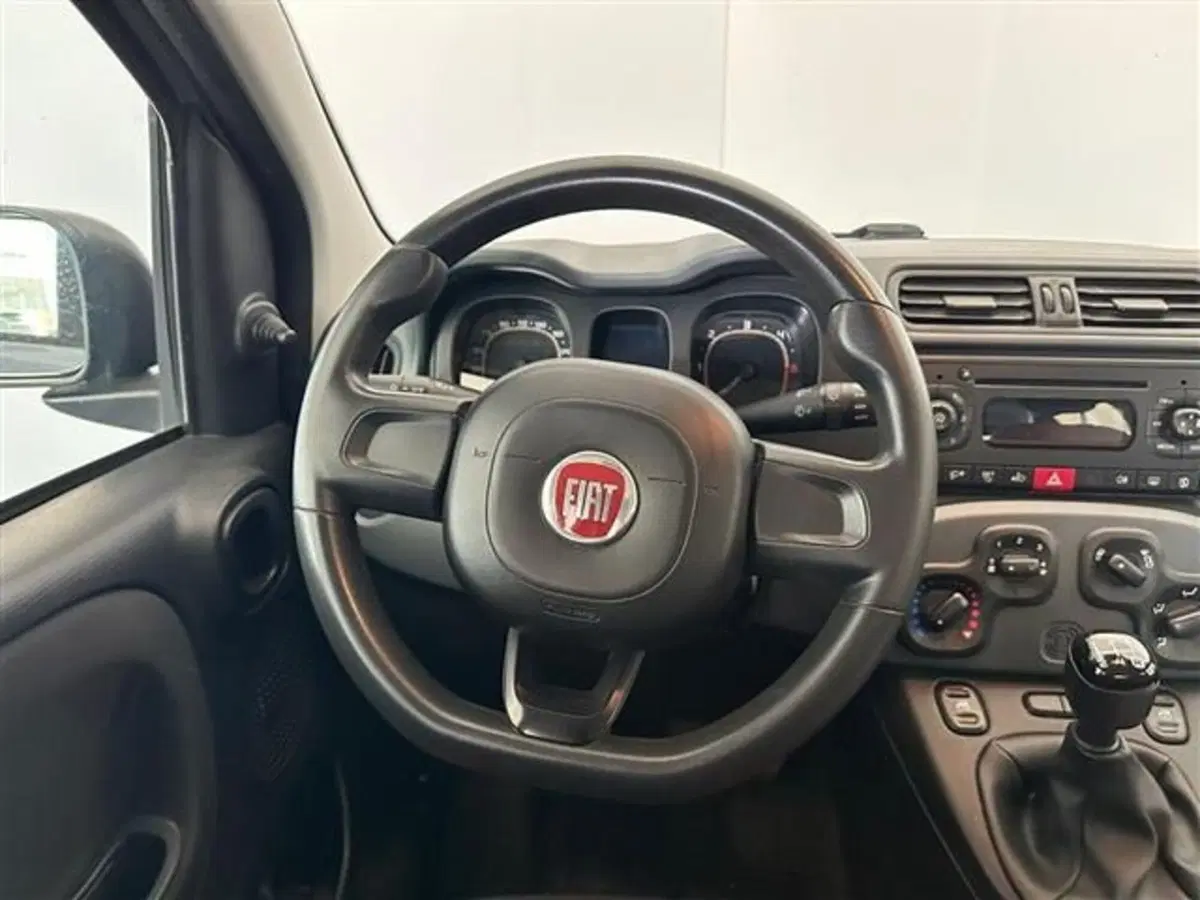 Fiat Panda usata a Siena (9)