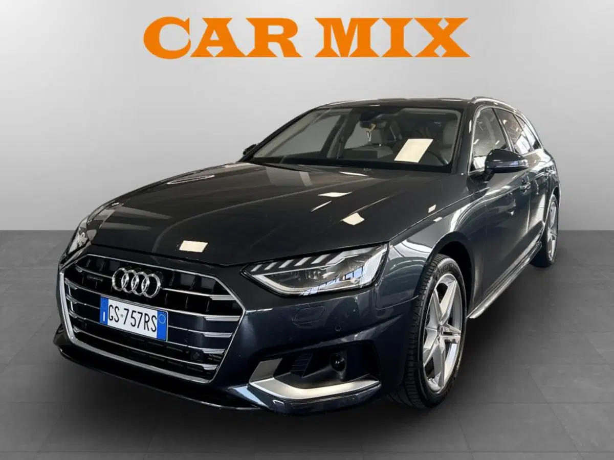 Audi A4 Avant usata a Piacenza