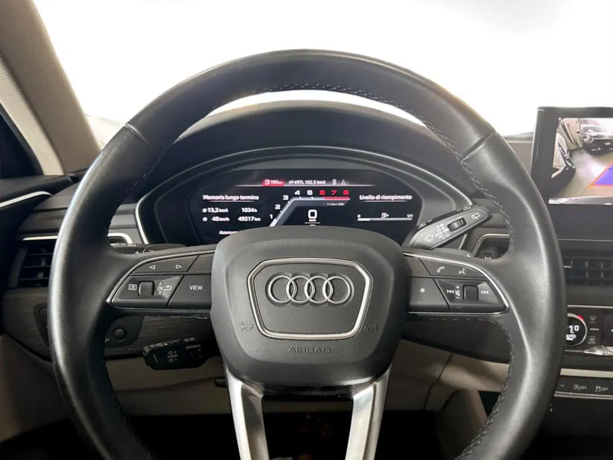 Audi A4 Avant usata a Piacenza (11)