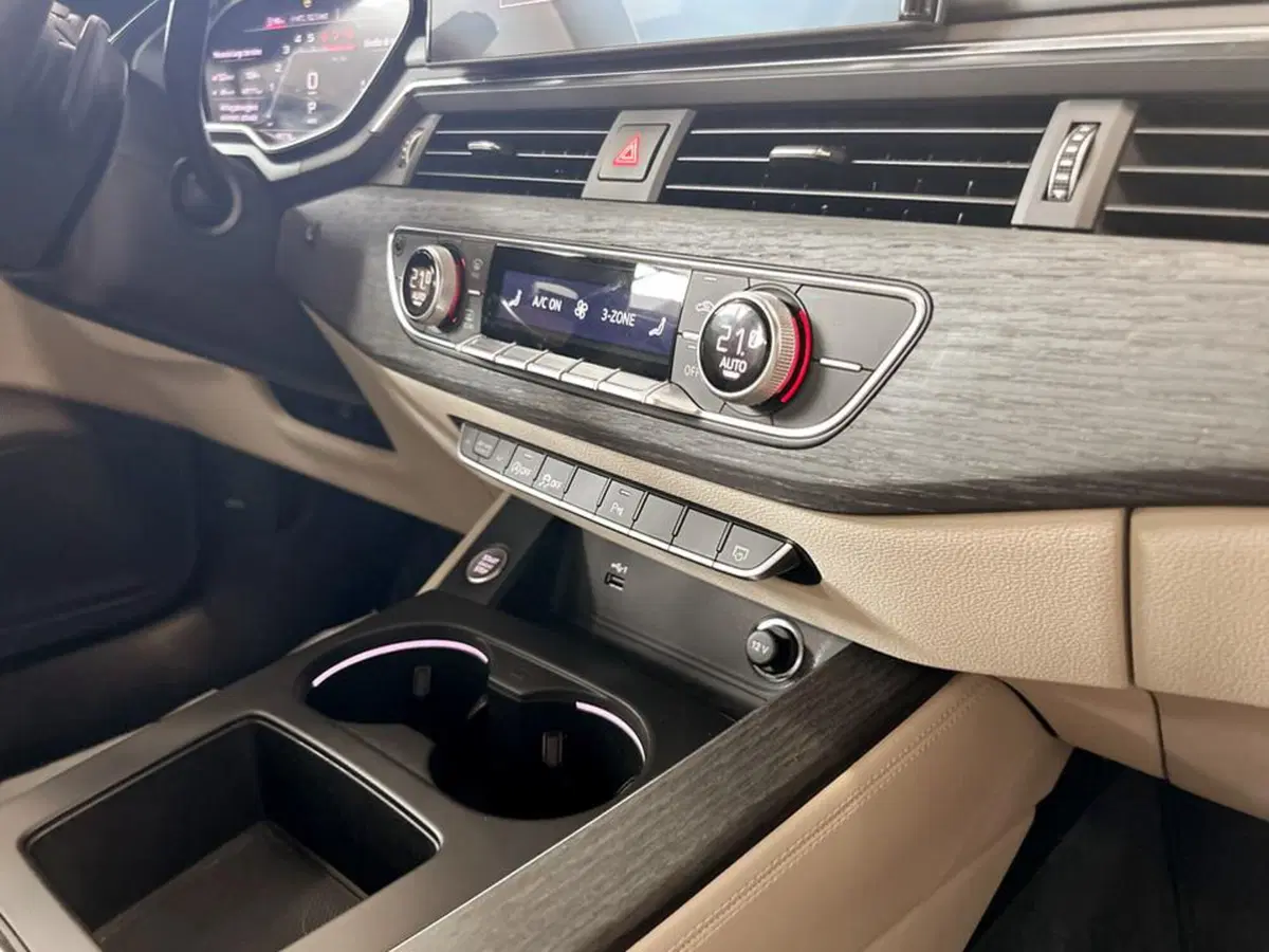 Audi A4 Avant usata a Piacenza (12)