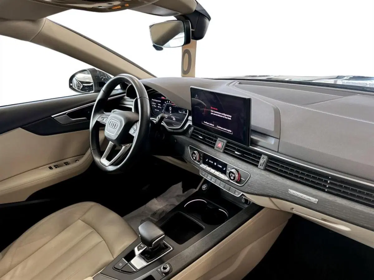 Audi A4 Avant usata a Piacenza (13)