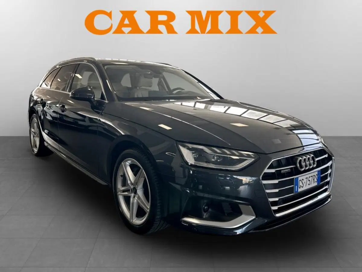 Audi A4 Avant usata a Piacenza (2)