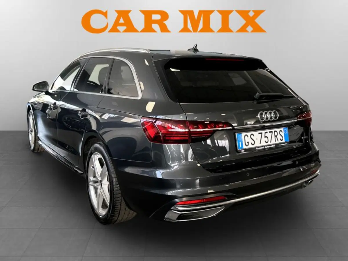 Audi A4 Avant usata a Piacenza (3)
