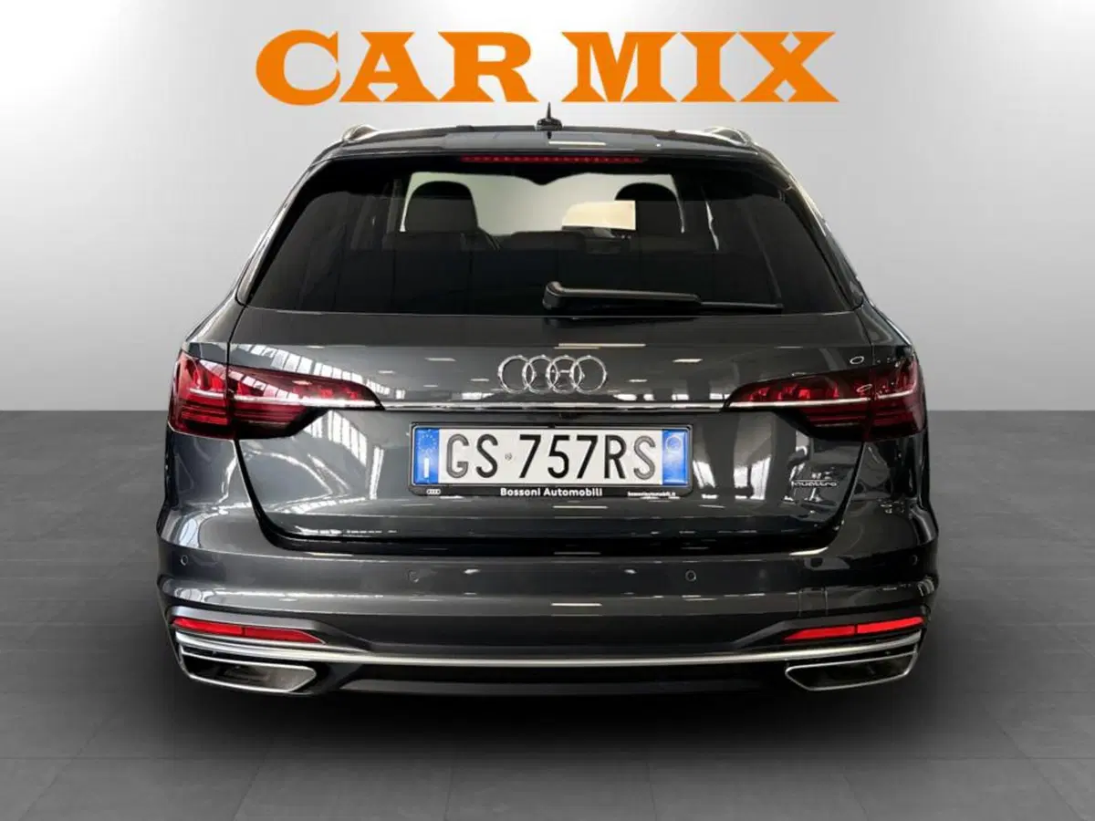 Audi A4 Avant usata a Piacenza (4)