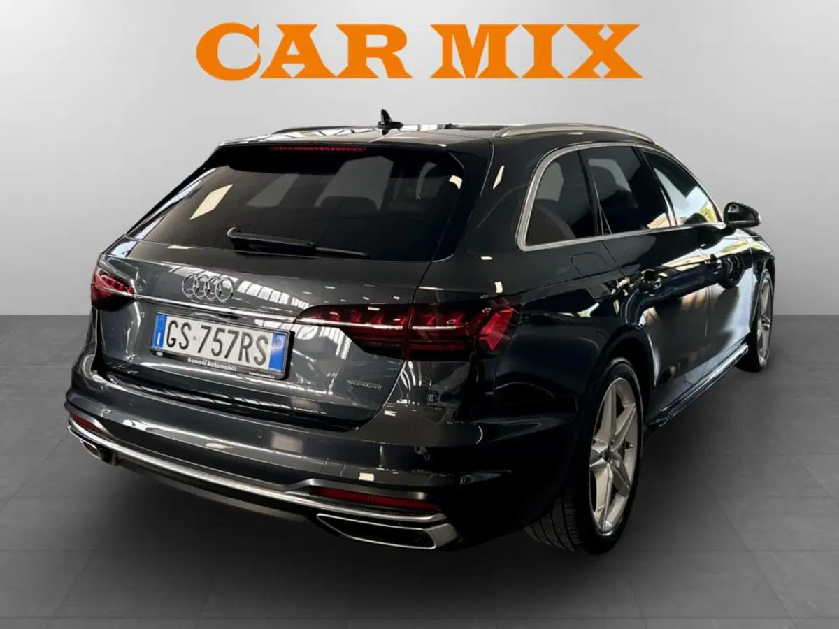 Audi A4 Avant usata a Piacenza (5)