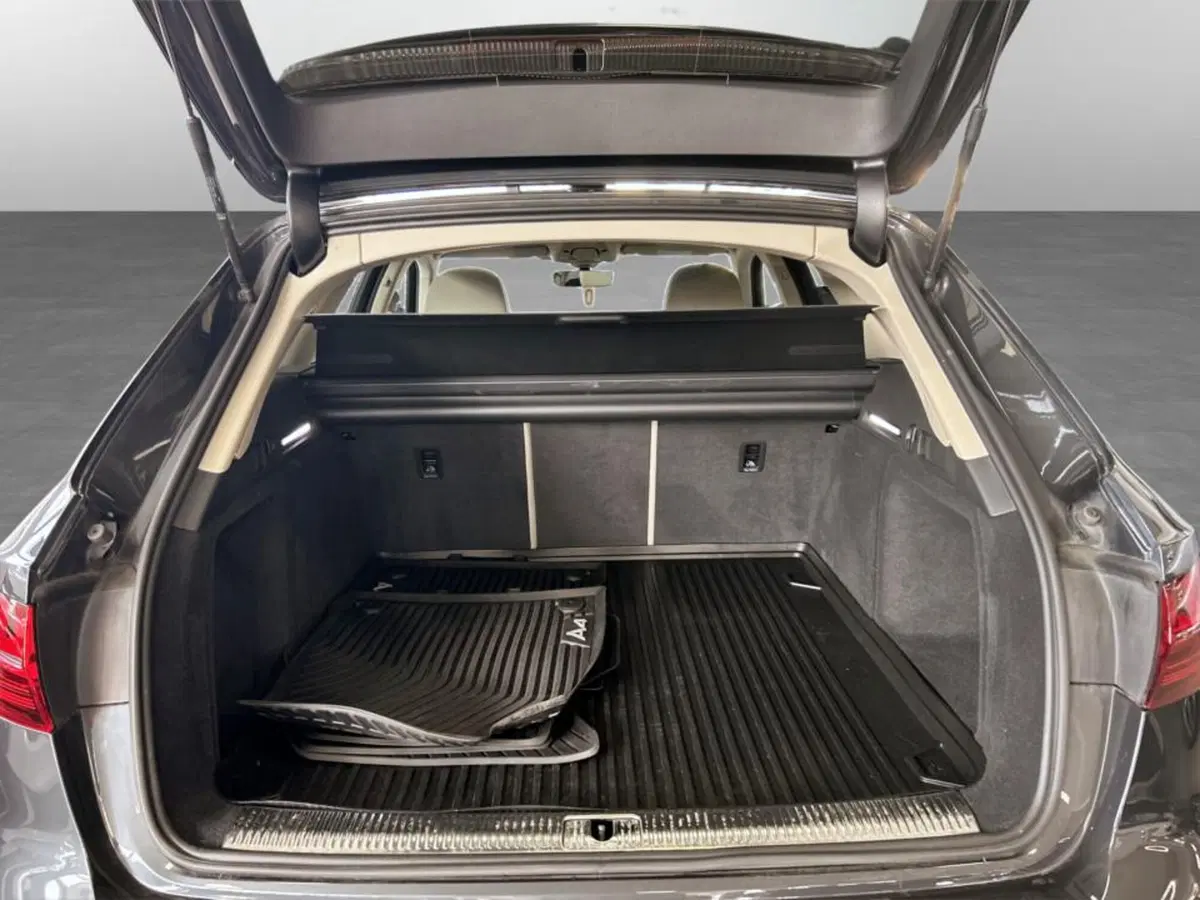 Audi A4 Avant usata a Piacenza (6)