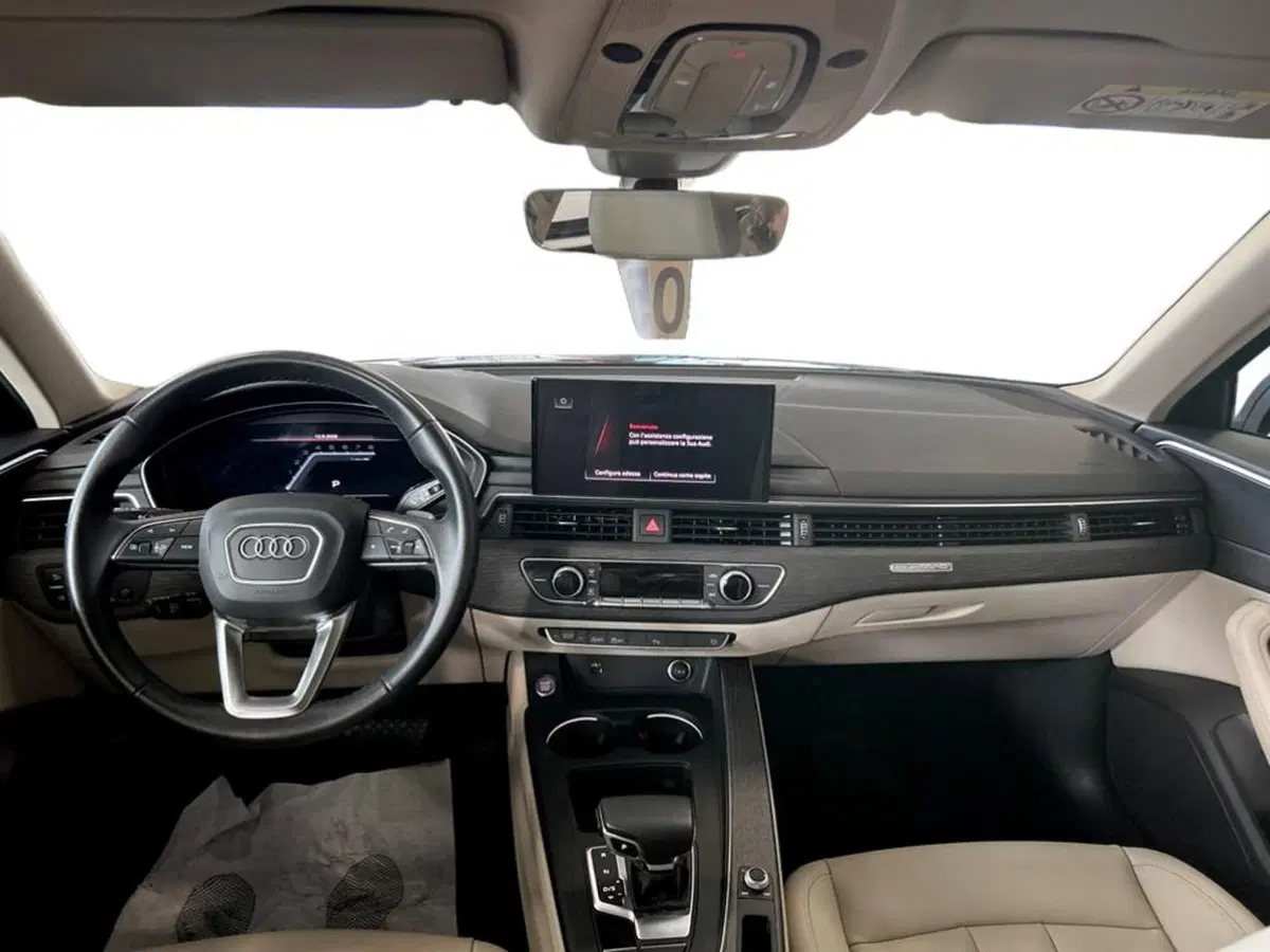 Audi A4 Avant usata a Piacenza (7)