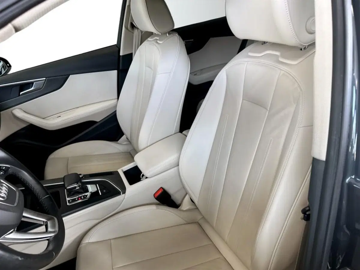 Audi A4 Avant usata a Piacenza (8)