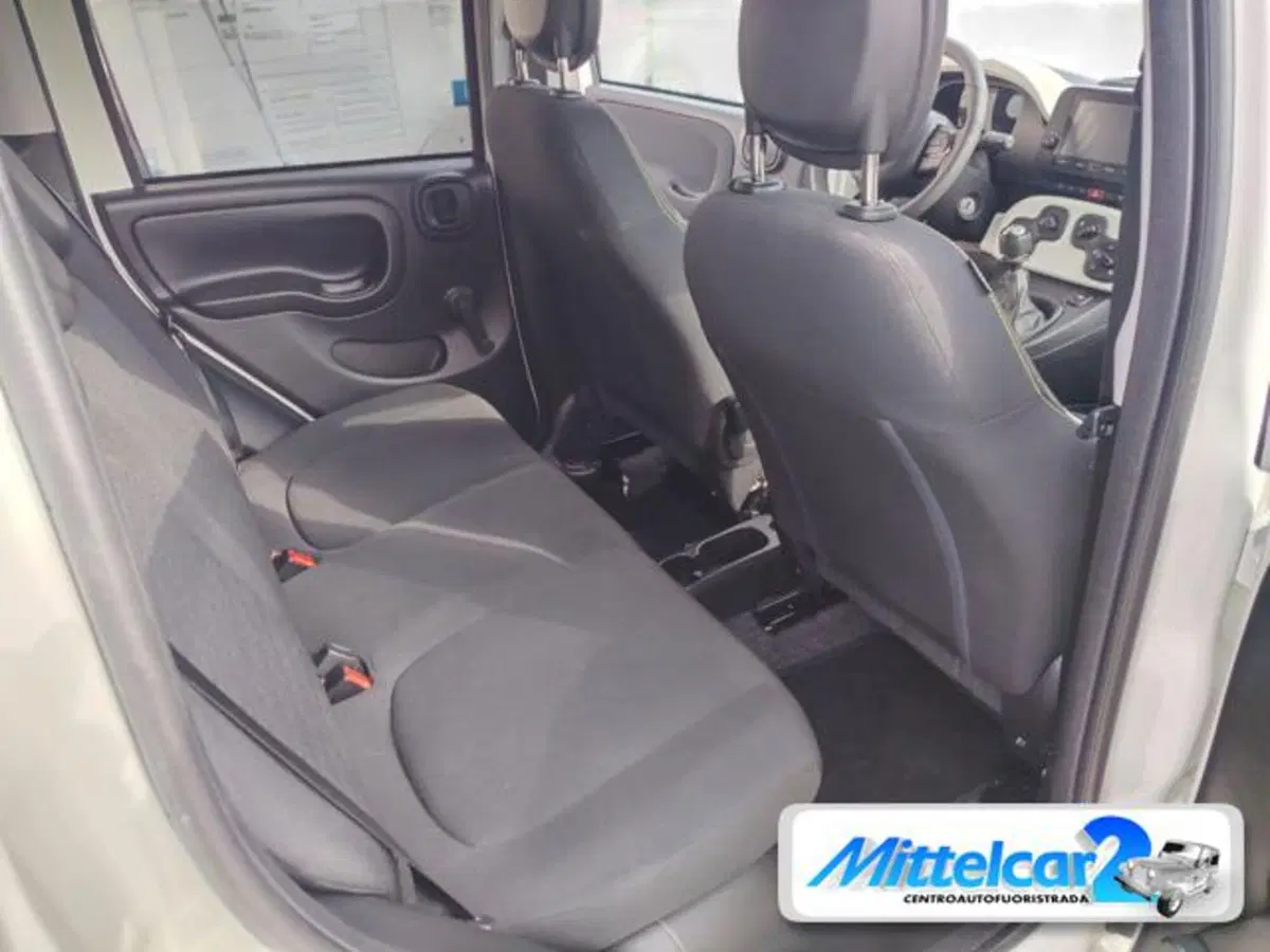 Fiat Panda Cross usata a Udine (10)