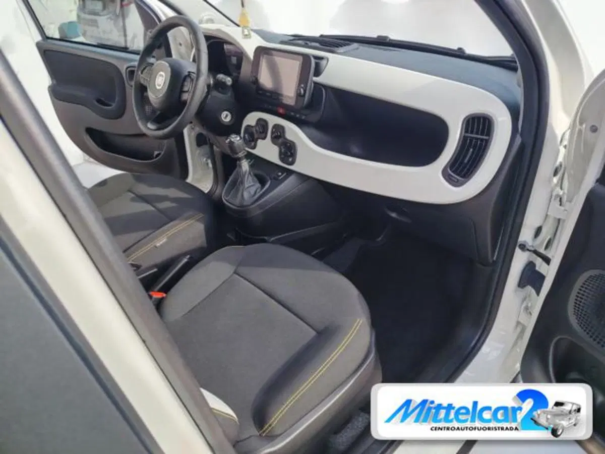 Fiat Panda Cross usata a Udine (12)