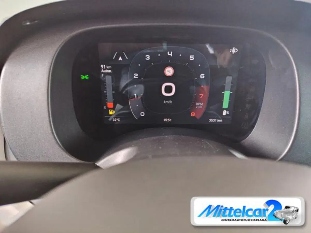Fiat Panda Cross usata a Udine (13)