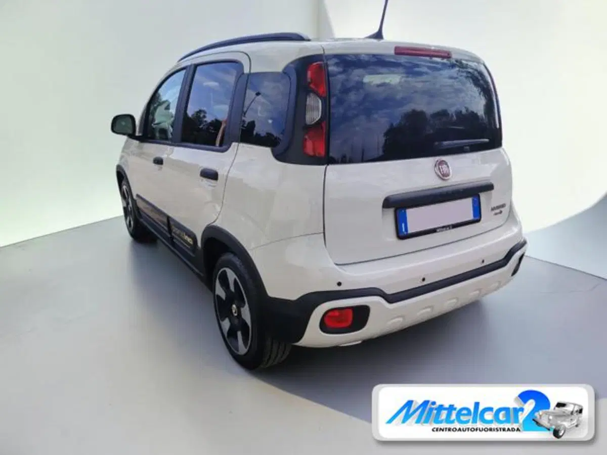 Fiat Panda Cross usata a Udine (3)