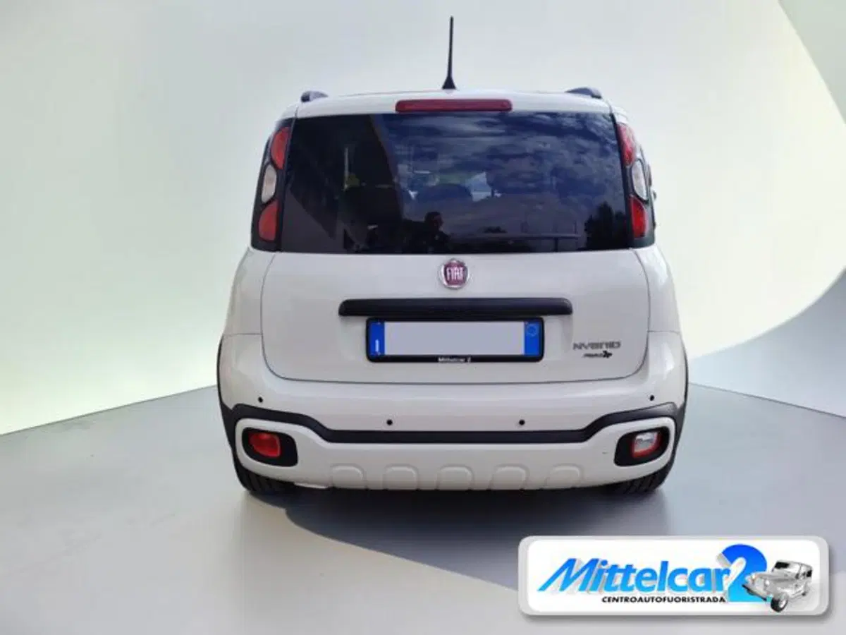 Fiat Panda Cross usata a Udine (4)
