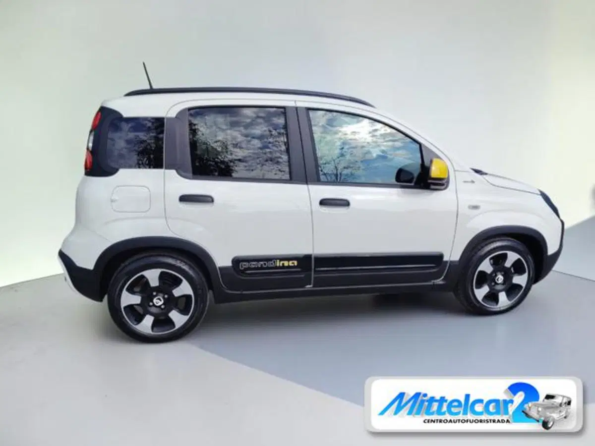 Fiat Panda Cross usata a Udine (6)