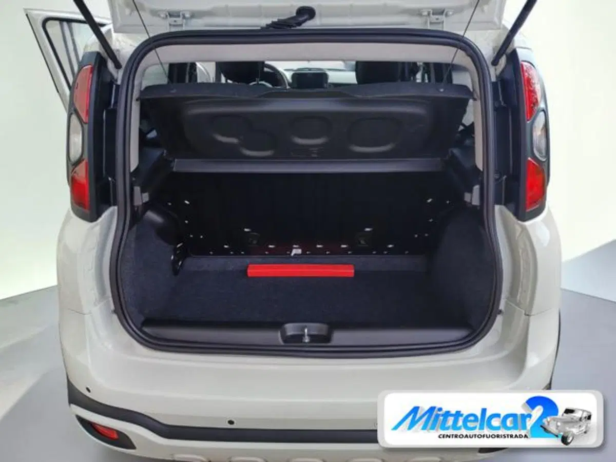 Fiat Panda Cross usata a Udine (9)