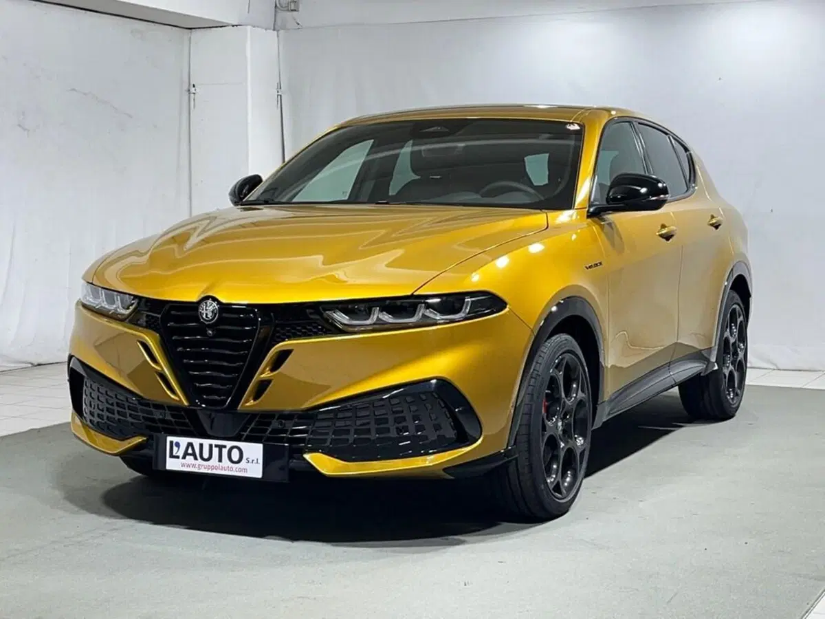 Alfa Romeo Tonale nuova a Sondrio