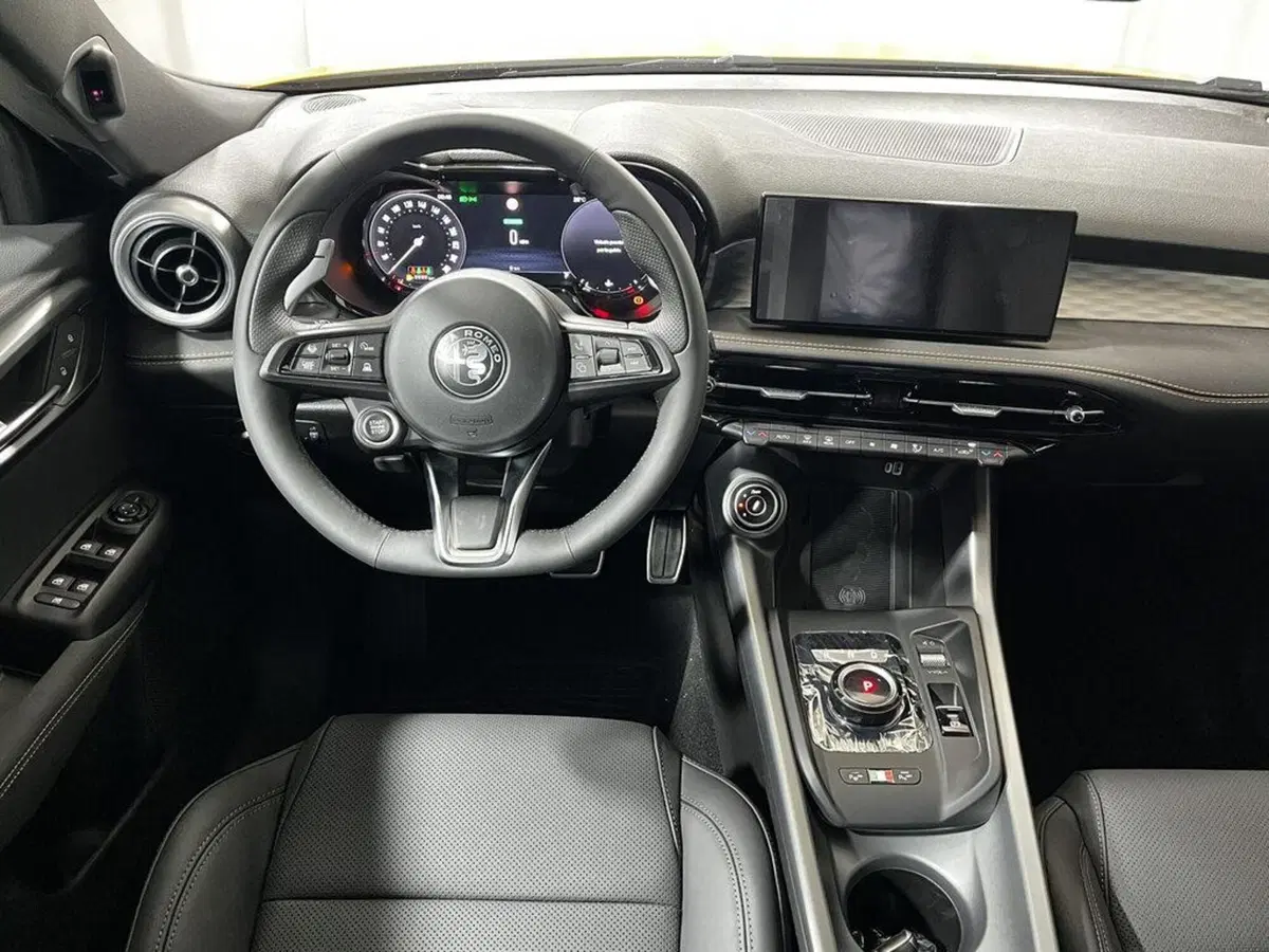Alfa Romeo Tonale nuova a Sondrio (13)