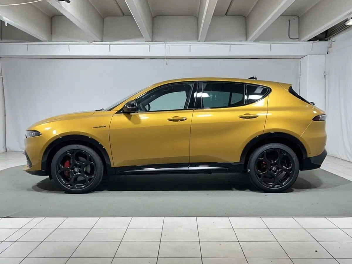 Alfa Romeo Tonale nuova a Sondrio (2)