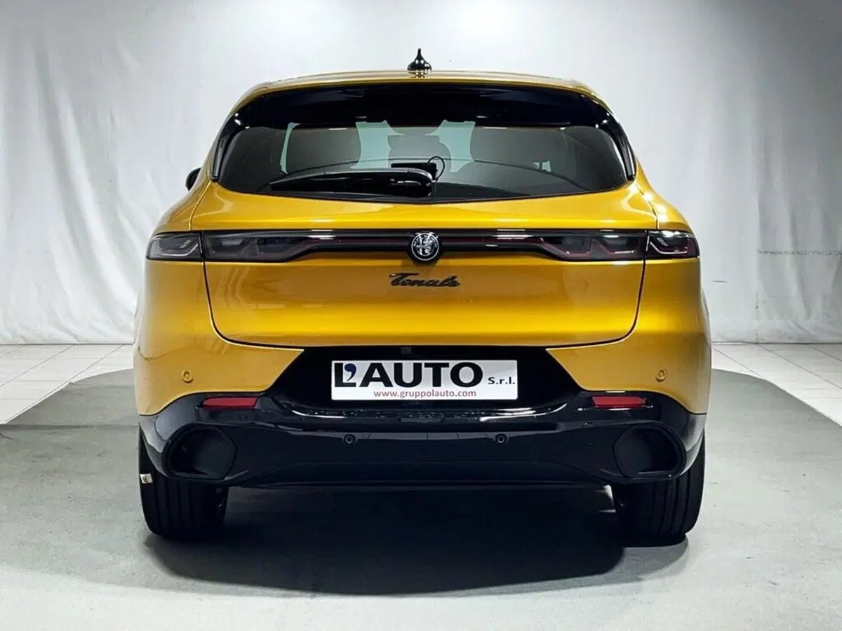 Alfa Romeo Tonale nuova a Sondrio (4)