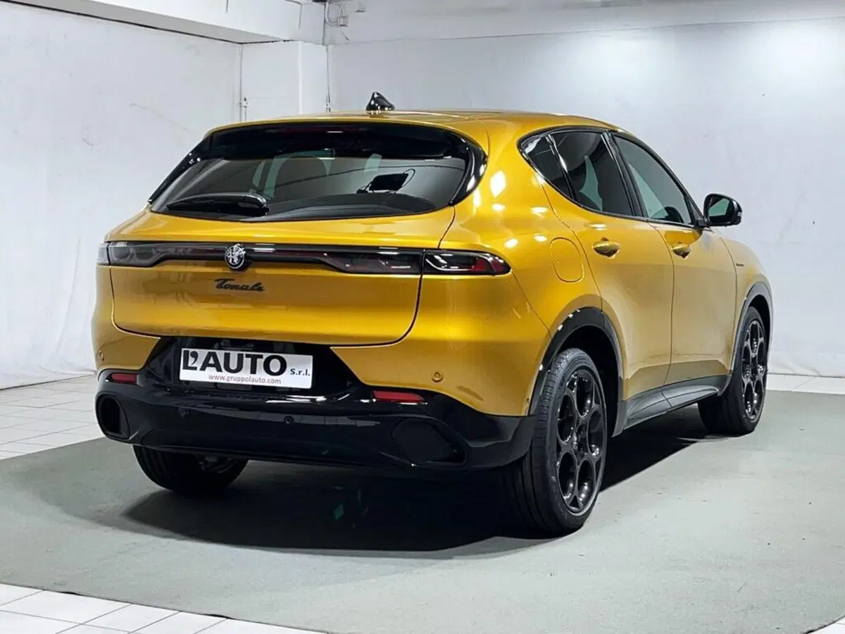 Alfa Romeo Tonale nuova a Sondrio (5)