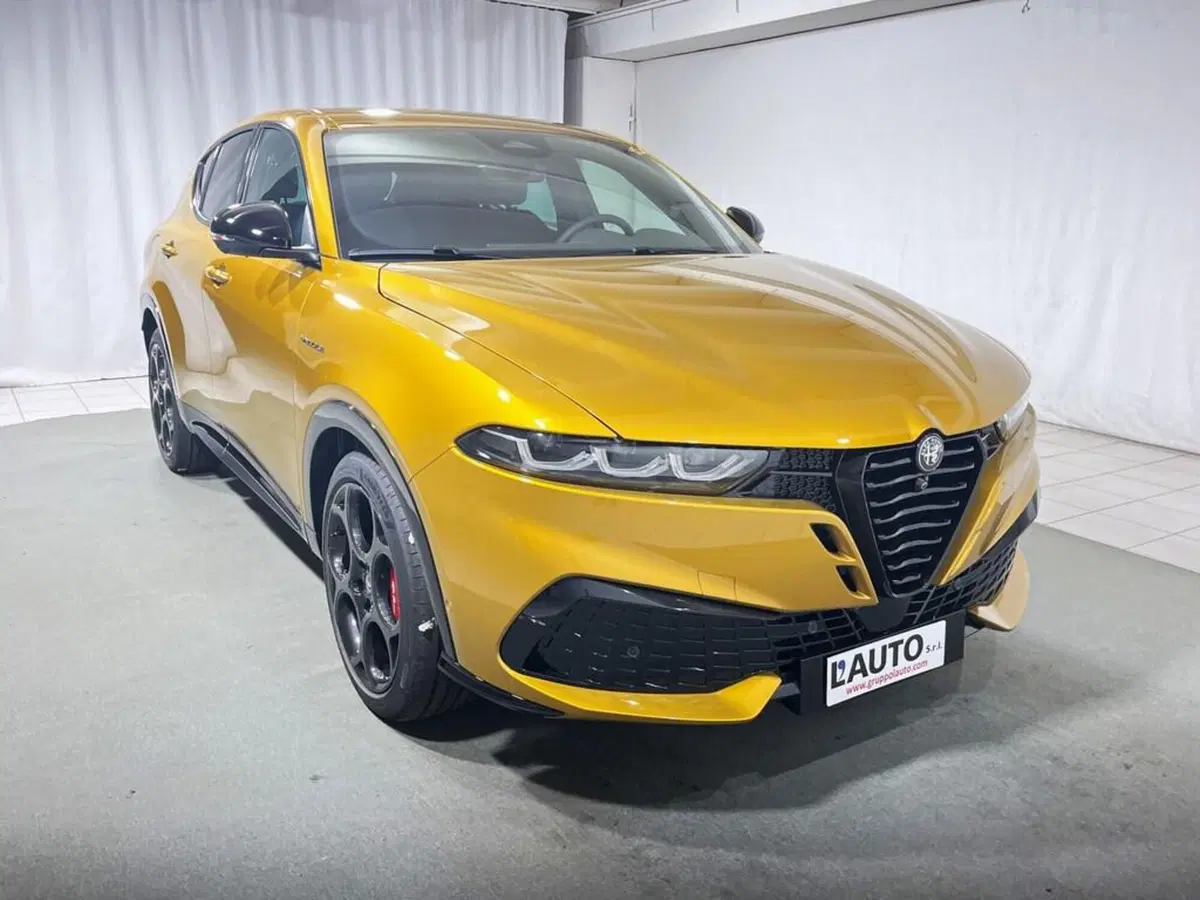 Alfa Romeo Tonale nuova a Sondrio (7)