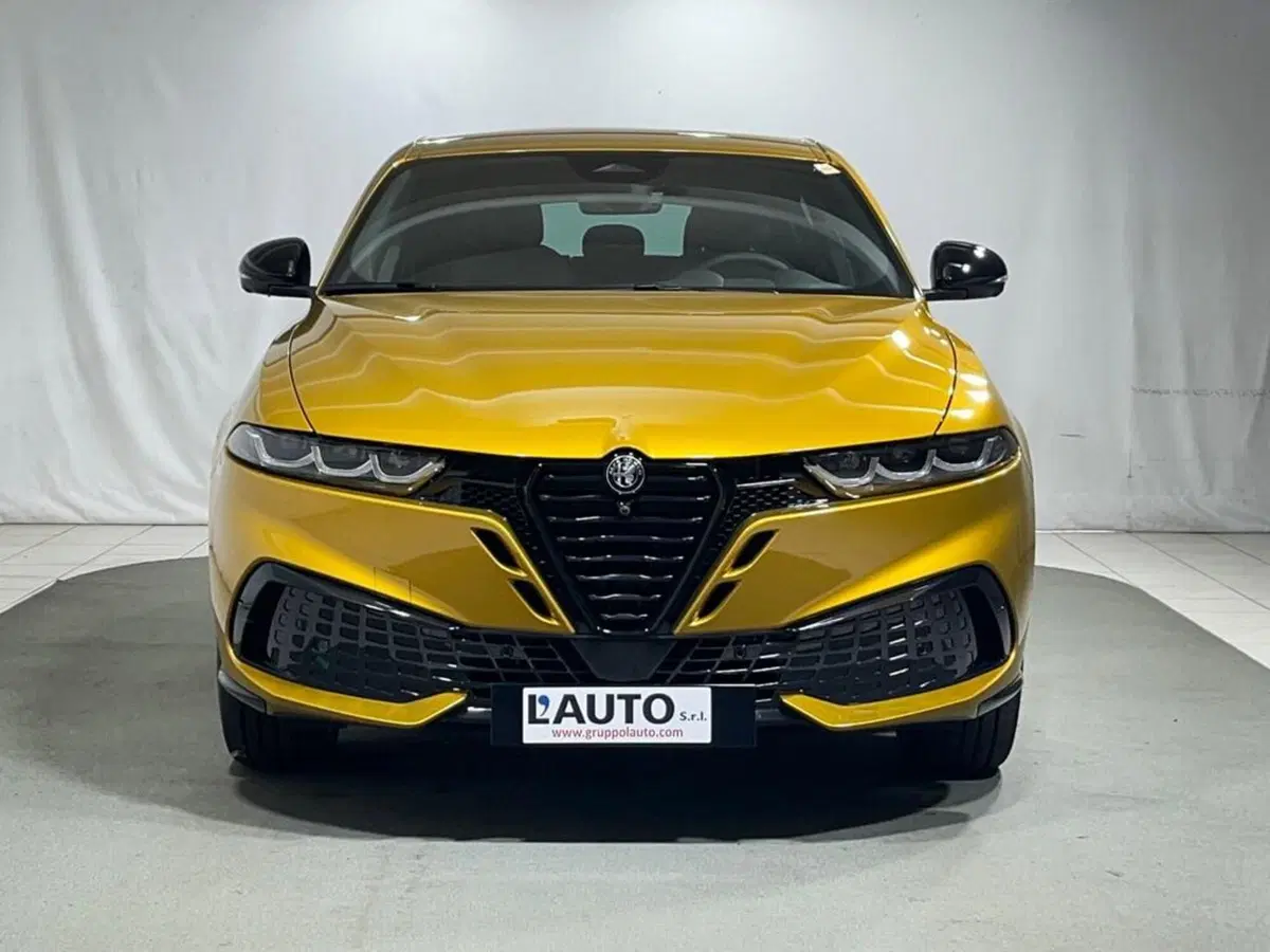 Alfa Romeo Tonale nuova a Sondrio (8)