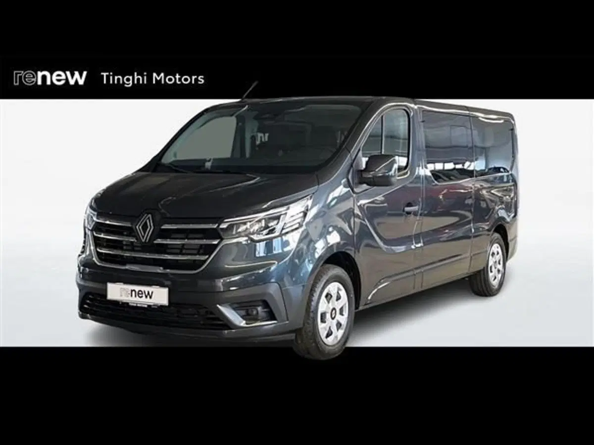 Renault Trafic nuova a Firenze