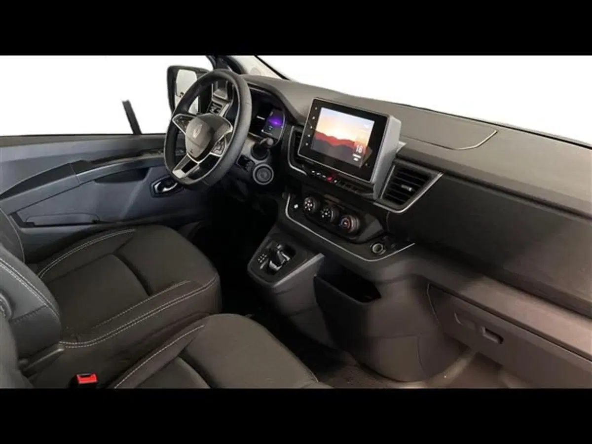 Renault Trafic nuova a Firenze (10)