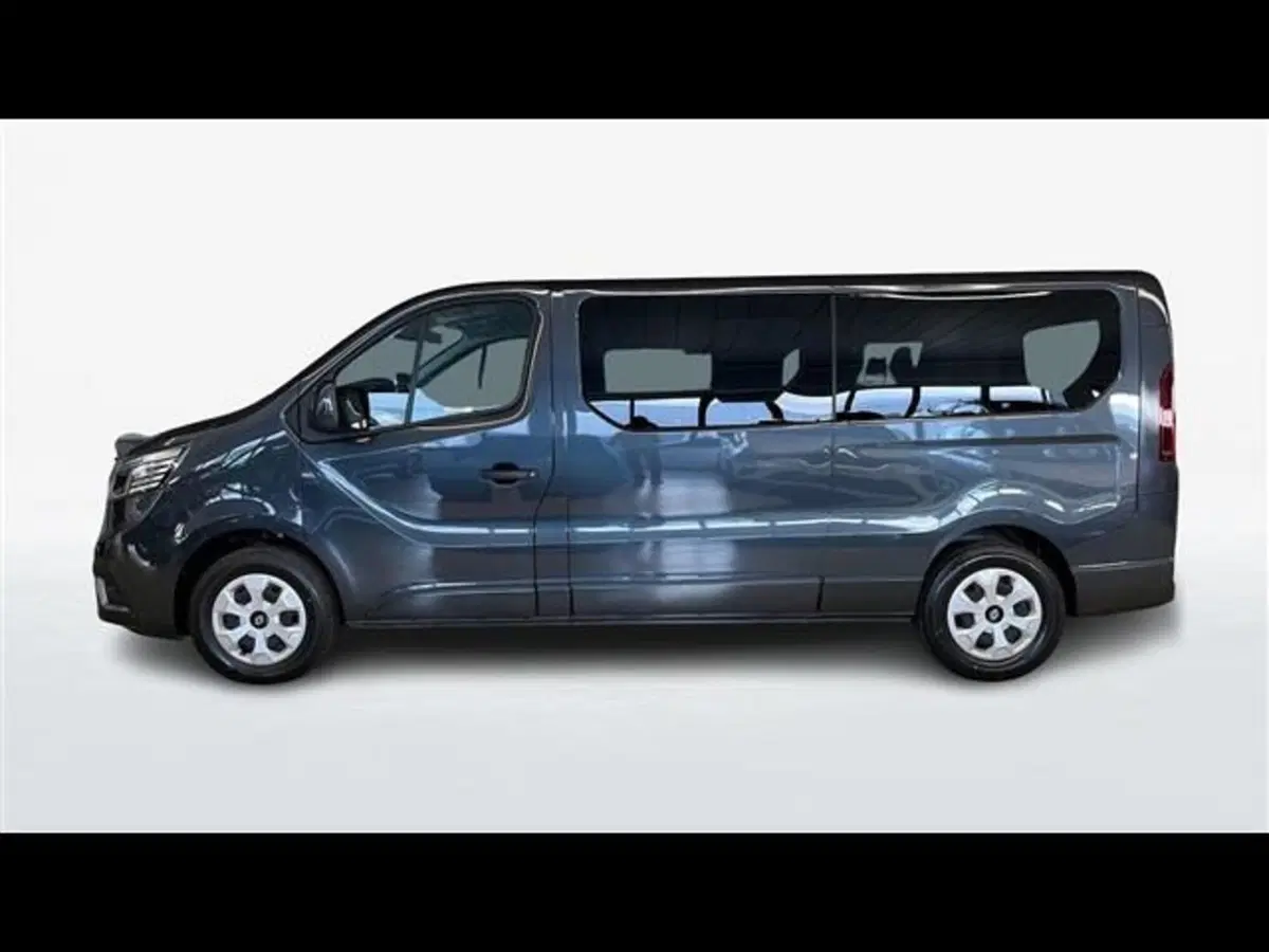 Renault Trafic nuova a Firenze (2)