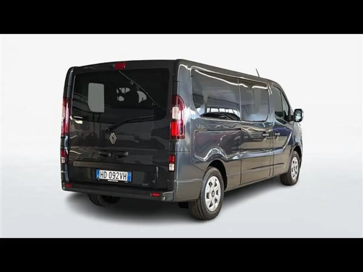 Renault Trafic nuova a Firenze (3)