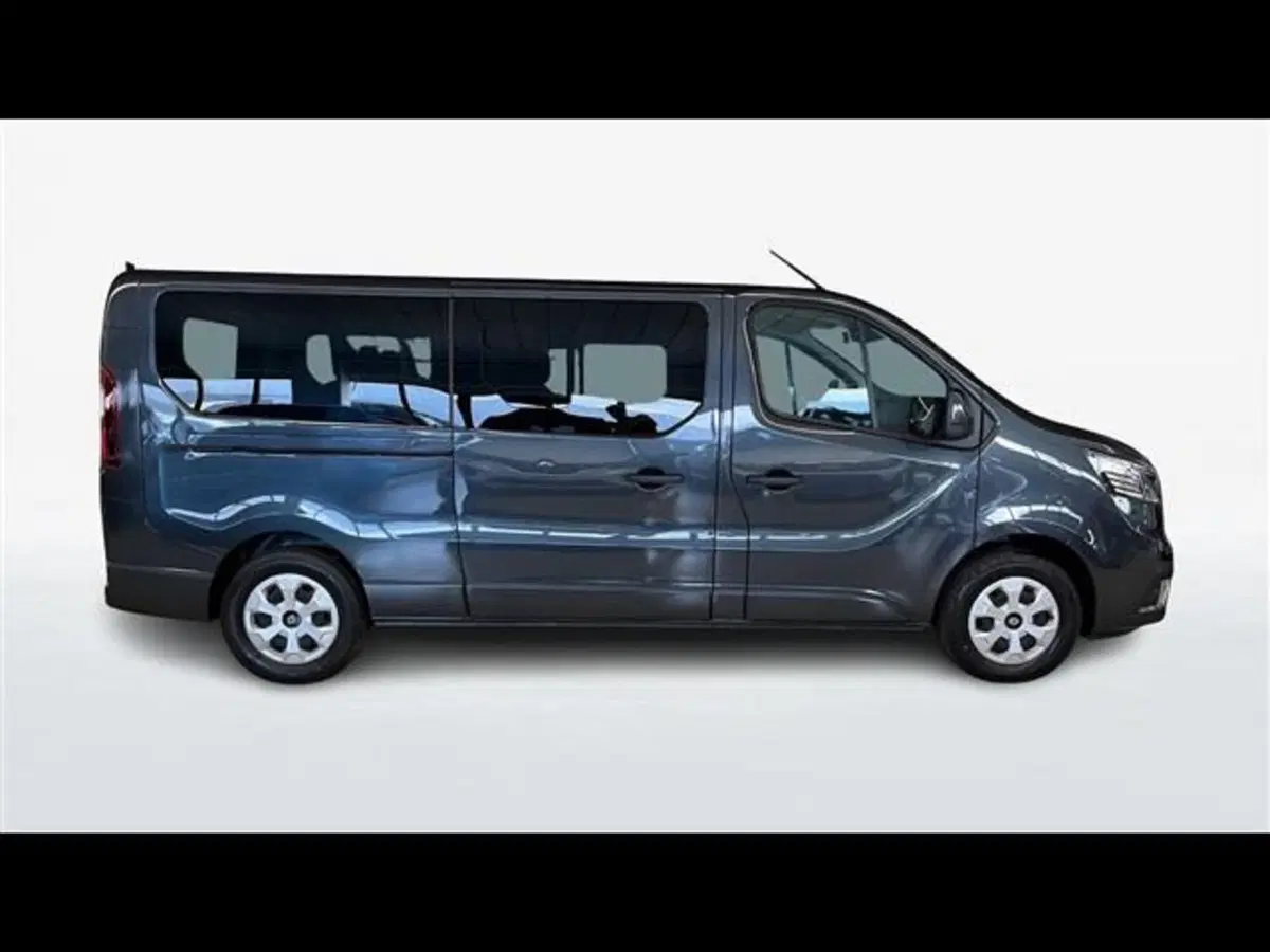 Renault Trafic nuova a Firenze (4)